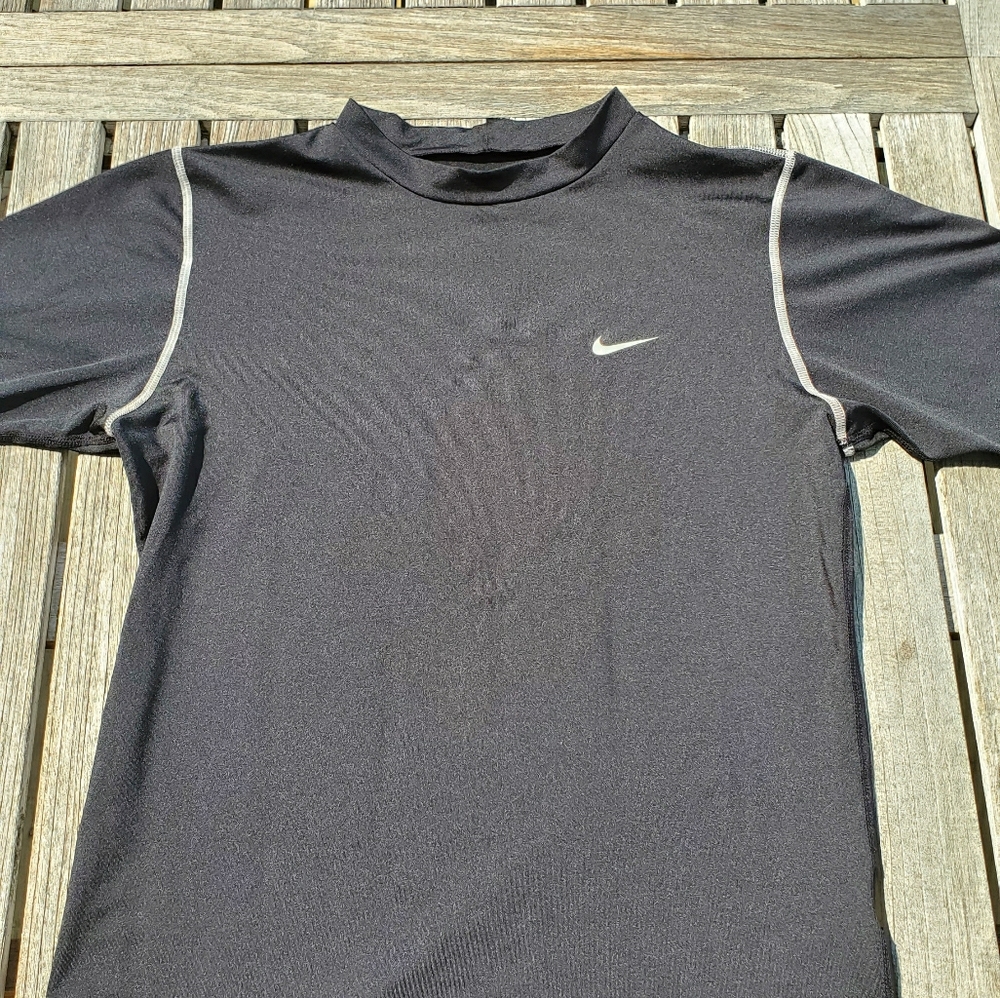 Boy's dry-fit Nike shirt- Medium